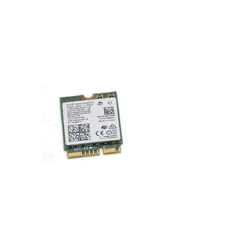 

Wifi Card For HP Elitebook 840 G6 937263-001