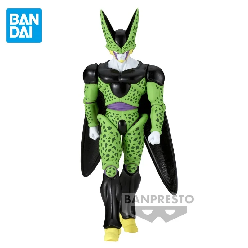

Фигурка «Драконий жемчуг Z» Bandai, фигурка аниме с твердыми краями, работает с клетками, игрушки для мальчиков, девочек, детей, подарок на день рождения