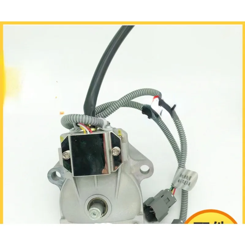 Excavator Suitable for PC Komatsu/200-6 Throttle Motor Refueling Motor Accessories