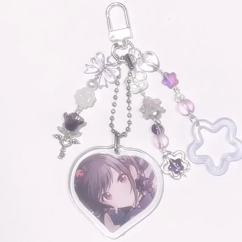 Project Sekai  Original God matching key chain