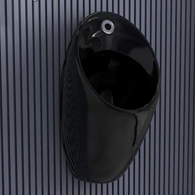 

Установка настенного крепления в ванной комнате Керамический датчик Чаша для писсуара с автоматическим смывом