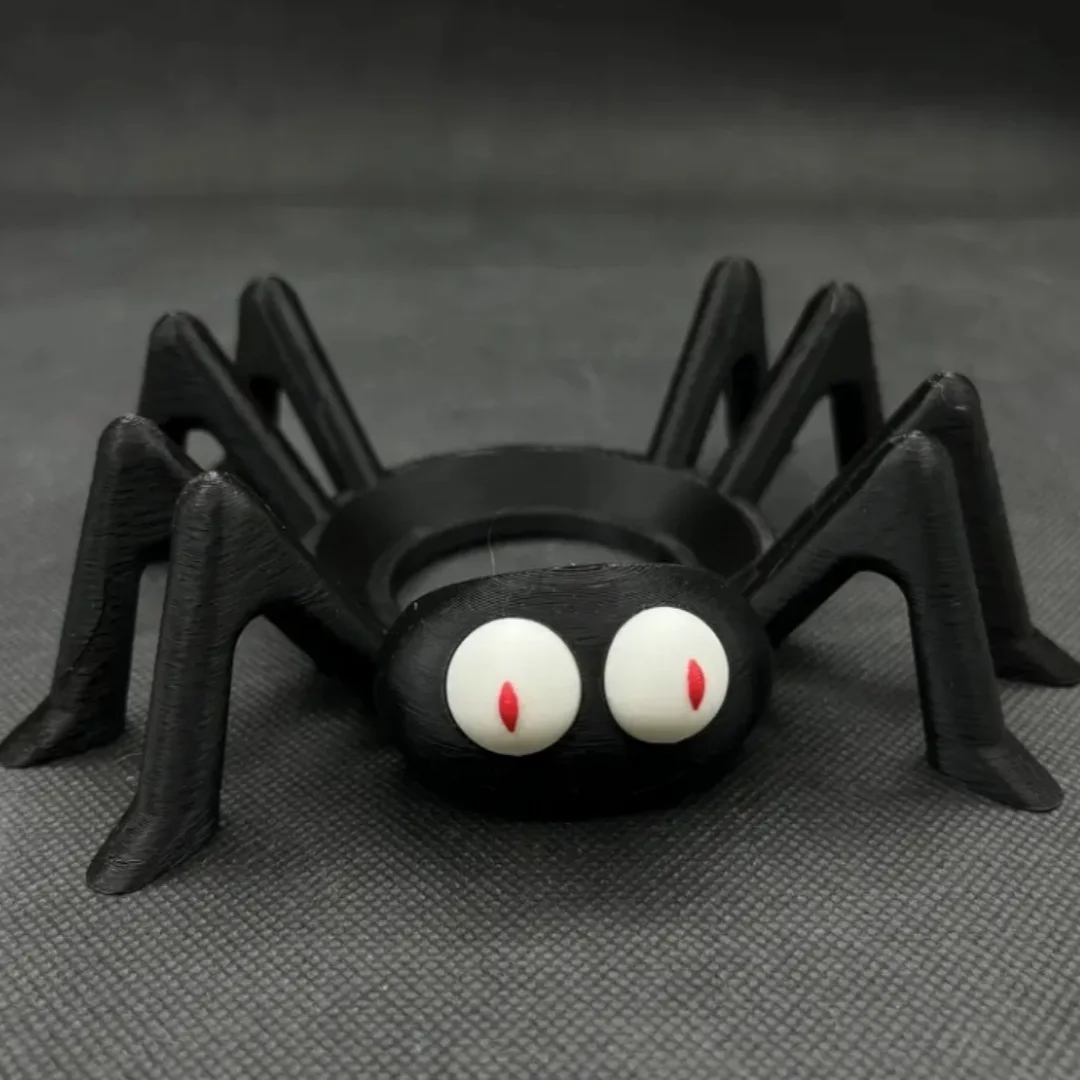 Halloween Spider Shape Holder for Alexa Echo Dot 4th / 5th Gen Holder
