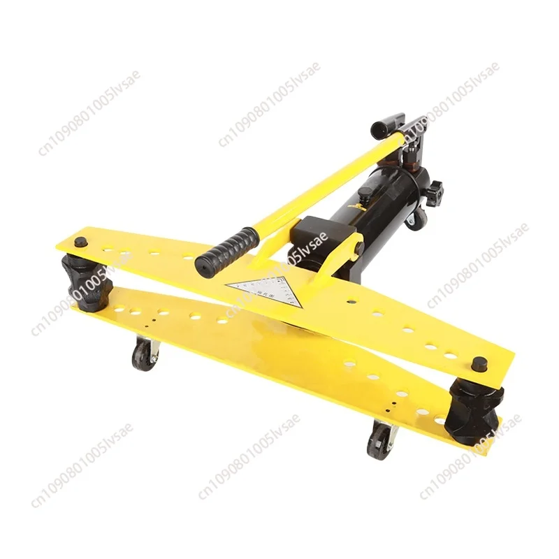 suitable for SWG-1234 Hydraulic Pipe Bending Machine Electric Galvanized Tool