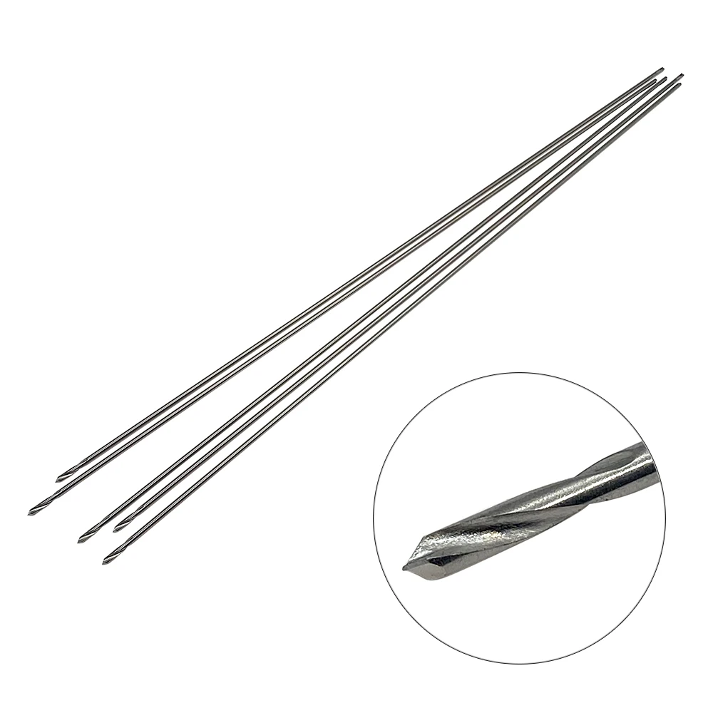 2.4mm Guide Pin Needle  With Hole Orthopaedic Surgical Instruments 1PCS