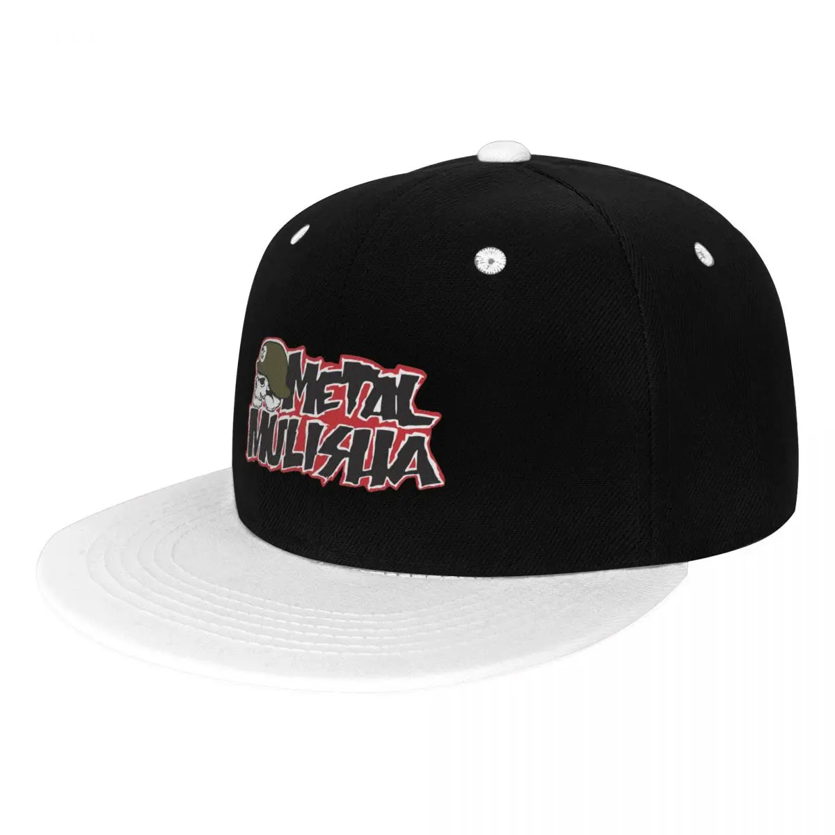 Metal Mulisha Hip-hop Hats Outdoor Adjustable Baseball Caps Sunscreen Hat