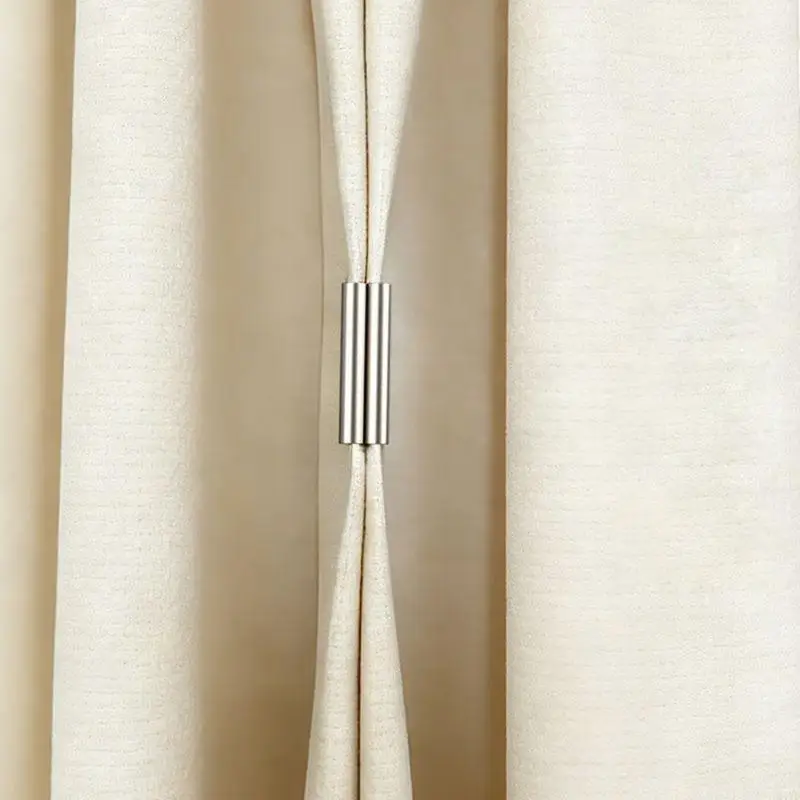 10pack Strong Curtain Closure Detachable Light-proof Drapery Clip For Bedroom Living Room Office M4YD