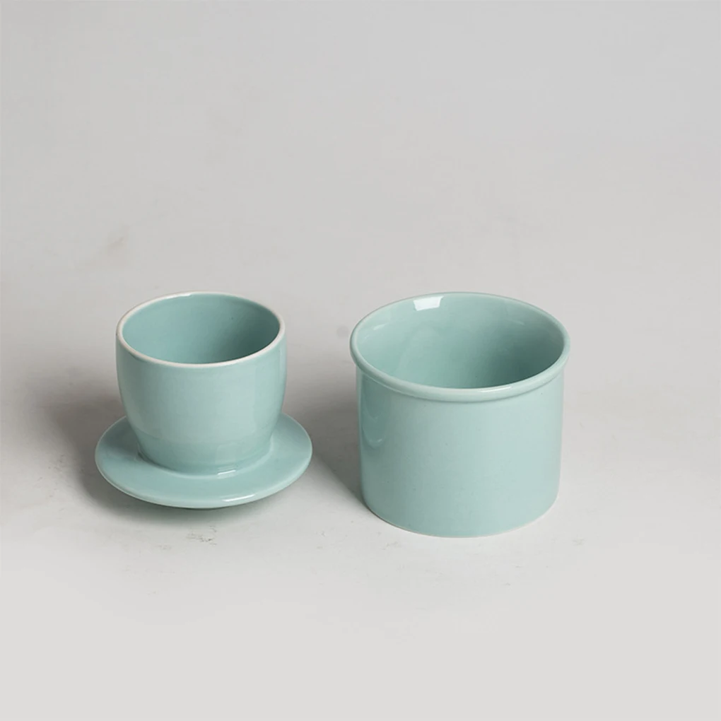 

Porcelain Butter Box Easy To Clean And Suitable For All Occasions Ceramic Butter Holder Butter Crock gren