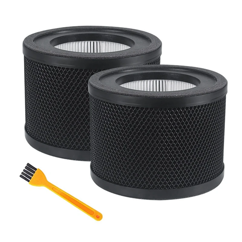 

Replacement TRUE HEPA Filters Filters For Taotronics TT-AP001 And VAVA VA-EE014 Air Purifiers Parts