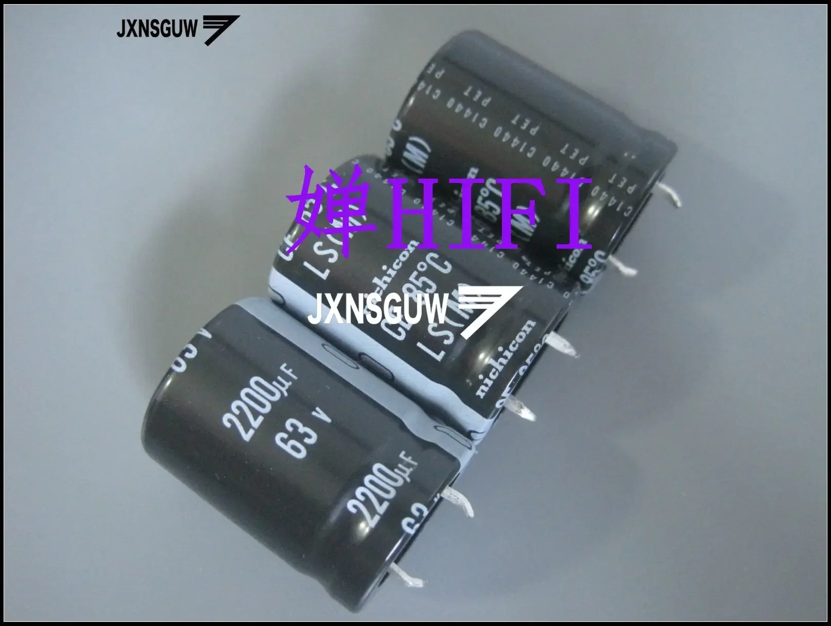 

10PCS/lot original NICHICON LS 63V2200UF 22X30MM 2200UF 63V Aluminum electrolytic capacitor 85c Free Shipping