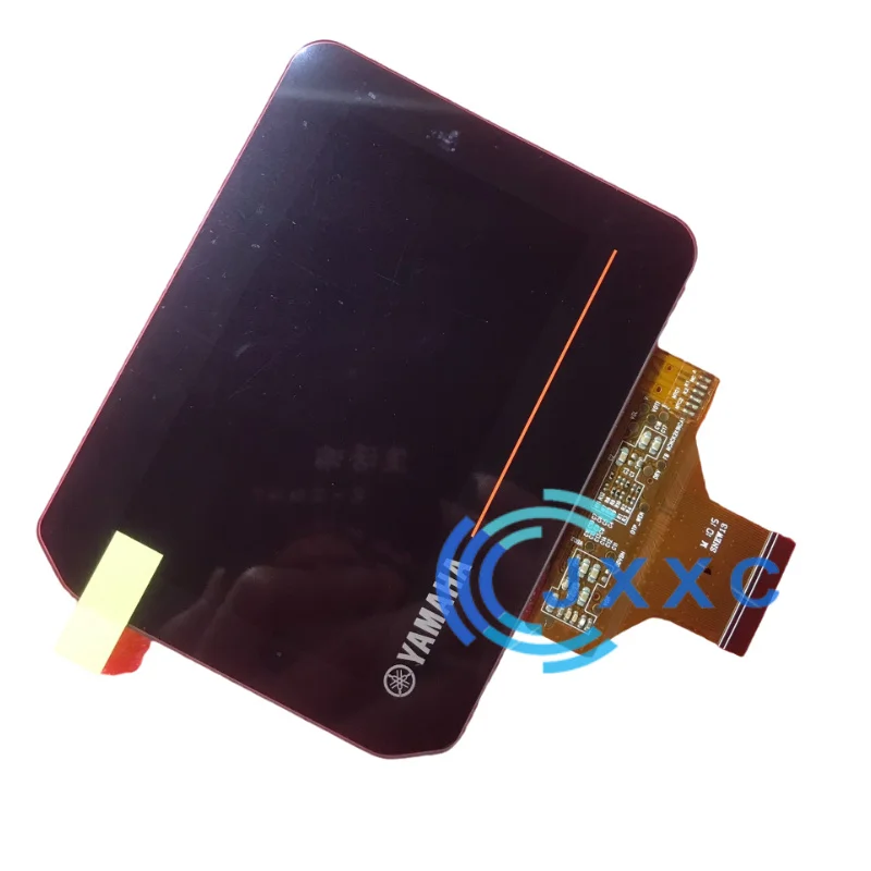 Adecuado para el panel de pantalla LCD YAMAHA Motors 6YC