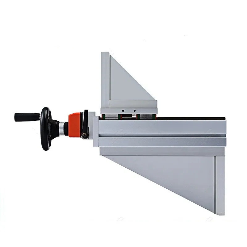 

Best-selling Precision lifting linear sliding table guide rail XYZ manual ball screw combination table