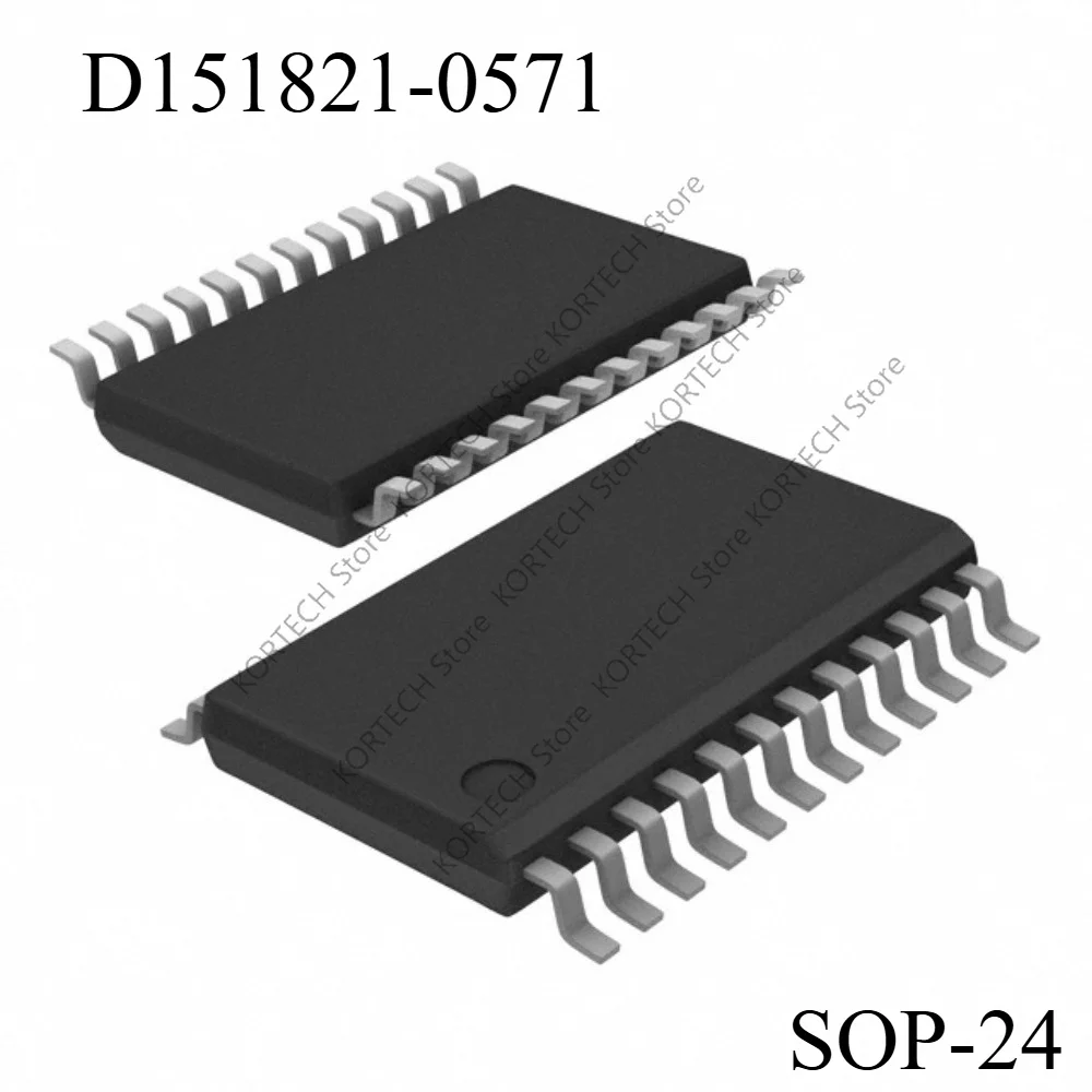 5PCS/Lot D151821-0571 Speed Signal Processing Chip Best in Quality
