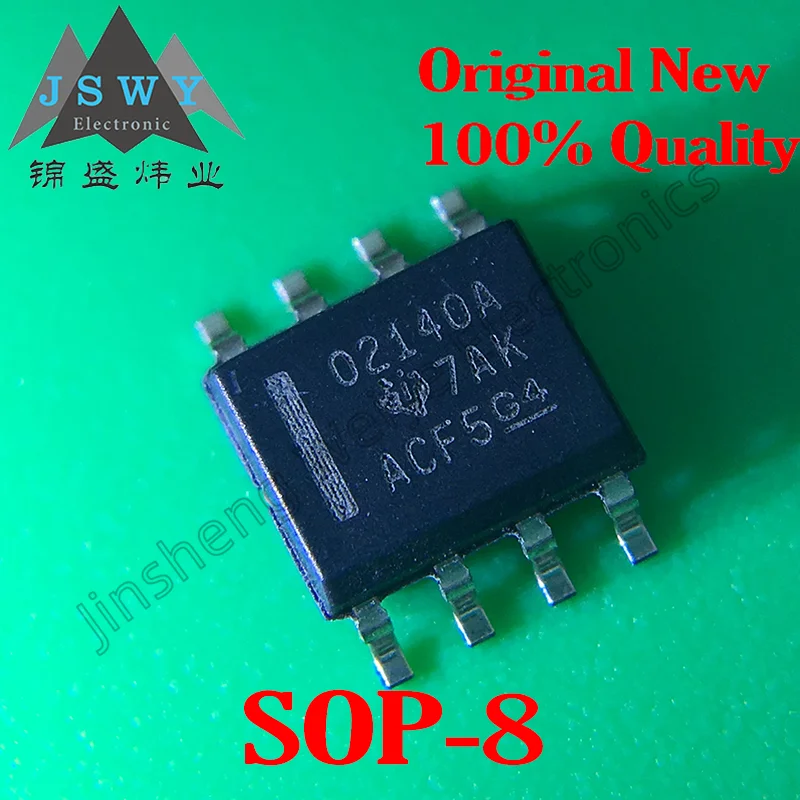 

5~10PCS OPA2140AIDR O2140A OPA2333AIDR O2333A OPA2170AIDR 2170A SMD SOP8 amplifier chip IC 100% brand new shipping