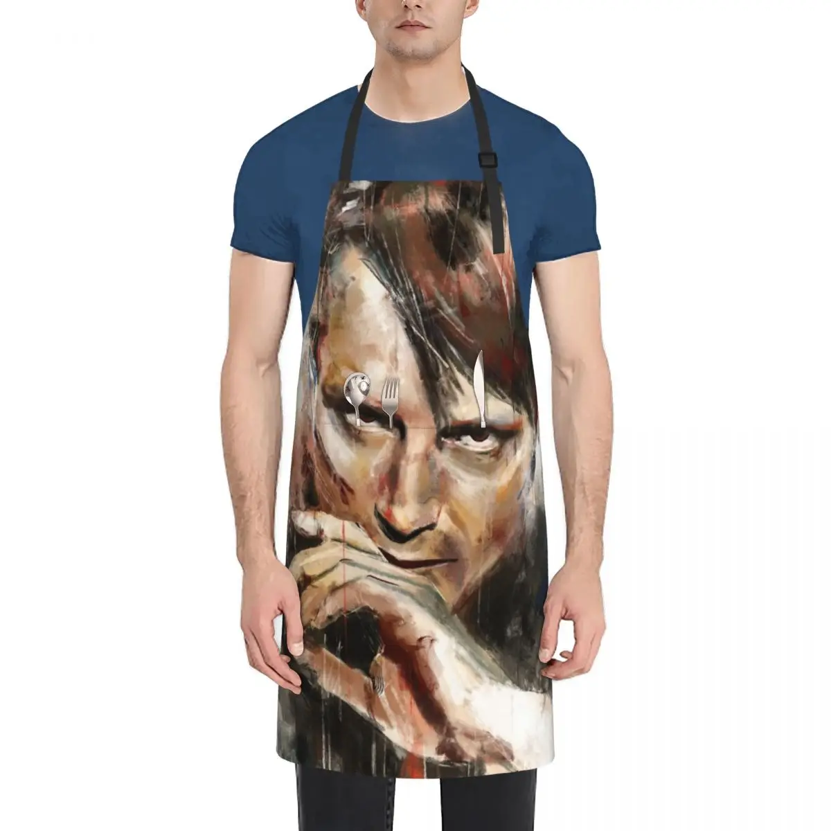 Soffio Apron Sexy For Girl for kitchen useful Apron