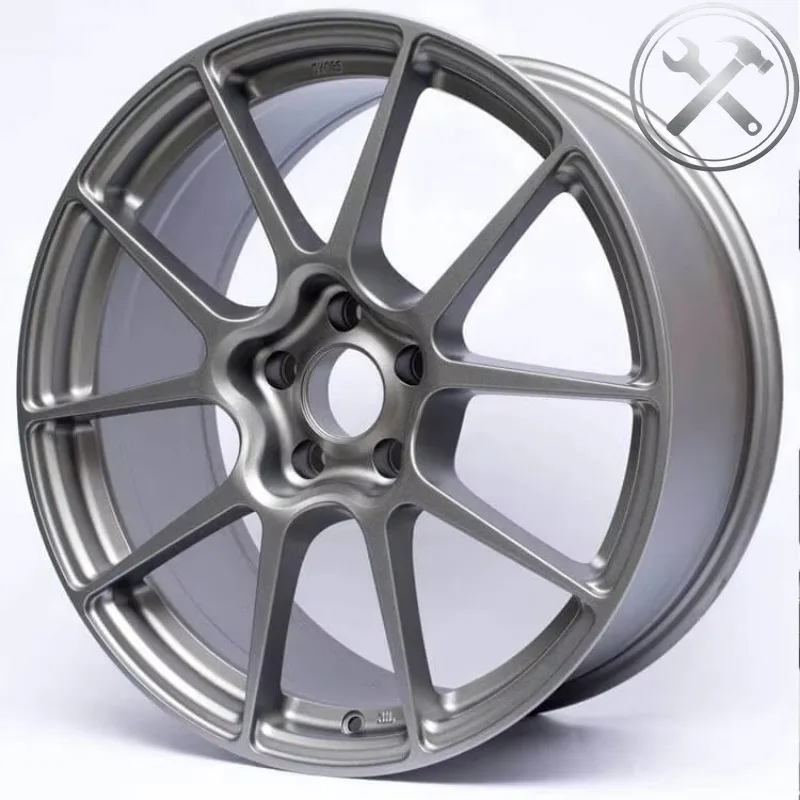 

Japan Sport Racing Aftermarket Forged Alloy Wheel Rims 19 Inch 5x100 4x114.3 Fashion Auto Parts