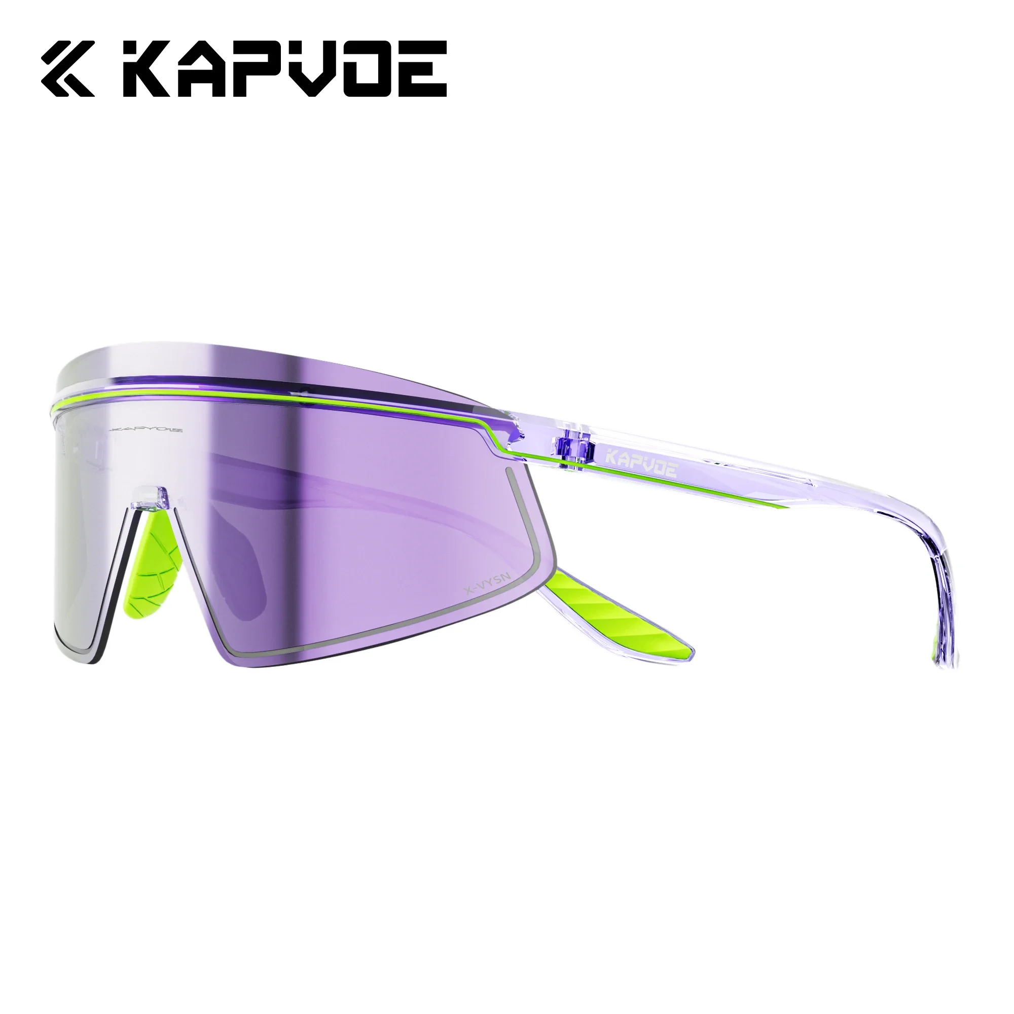AliExpress kapvoe Kapvoe Sports Sunglasses Road Bike Mountain Bicycle Cycl Glasses Riding Goggle Sports Eyewear for Man Women Cycling Glasses