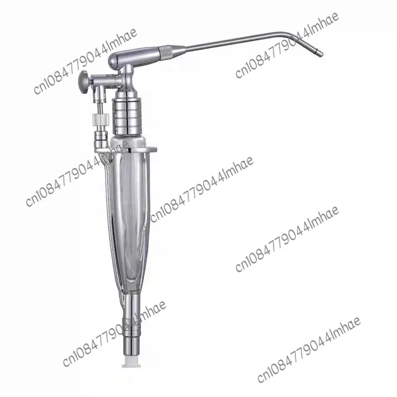 

Ear nose throat atomization spray gun equipment