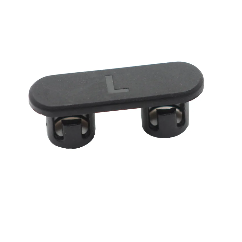 Hoofdband Plastic Scharniergesp voor SHP9500S SHP9500 SHP9600 Plastic Snap-Fit Clip Hoofdband Kussen Reparatie Onderdelen