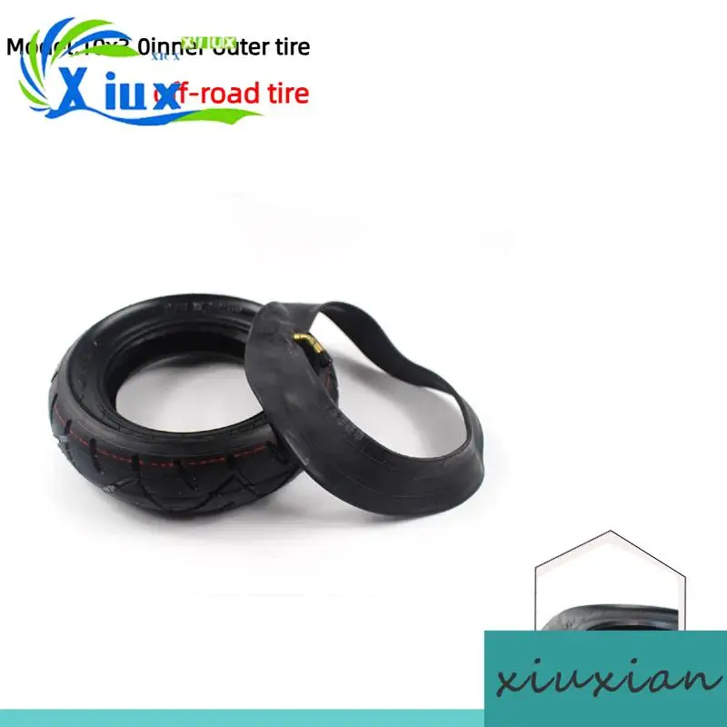 

High-Quality 10x3.0 inner and outer tire 10*3.0 tubeTubeless tyre For KUGOO M4 PRO ZERO 10X Electric Scooter Parts