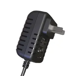 VITOOS adaptador de pedal de efecto AC a DC, 9V, 12V, 18V, Centro negativo