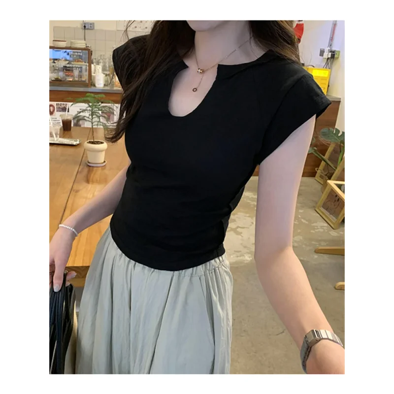 Summer Women T Shir… - image