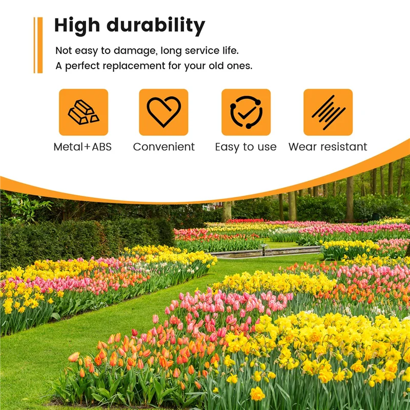 BAAG-جزازة العشب المكربن مع مرشح شرارة التوصيل WT-45 Forfs48 FS52 FS62 FS66 FS81 FS86 FS88 H24D سلسلة الانتهازي