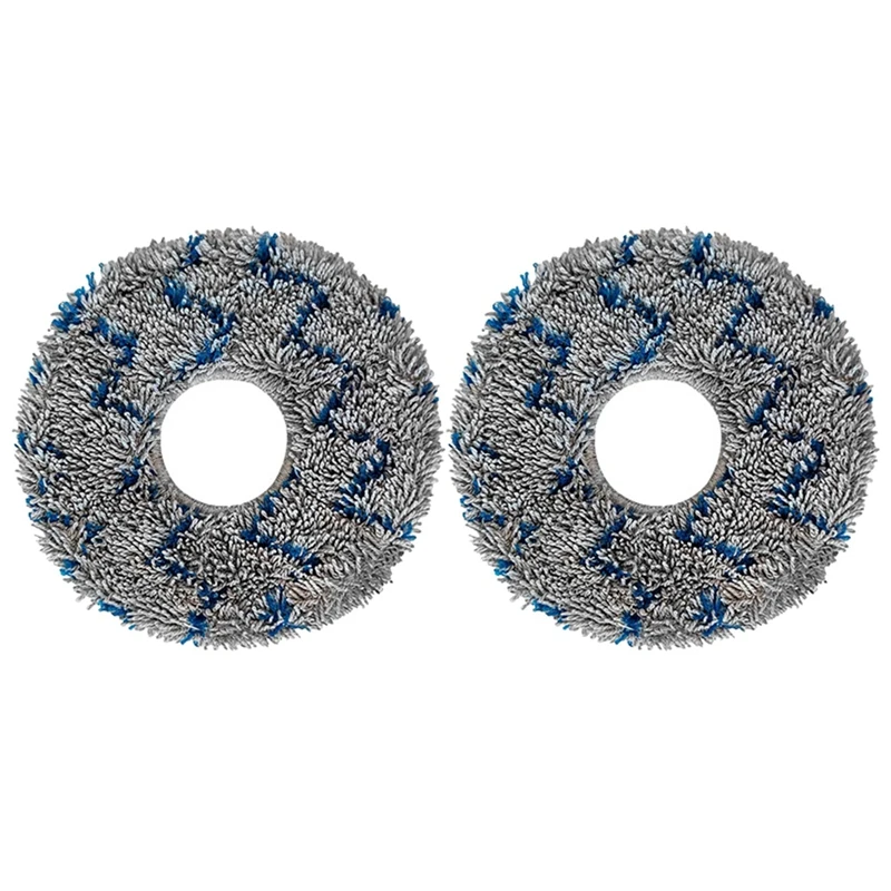 For Ecovacs T10 Turbo / Omni Main Side Brush Cover Hepa Filter Mop Cloth Dustbin Box Part Replacement Accessory image 5