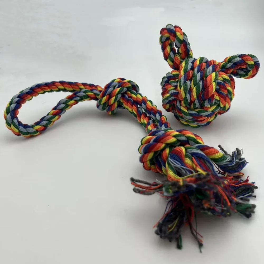 Thumbnail 4 - #37 Top 50 Puppy Rope Toys Worth Buying In 2026
