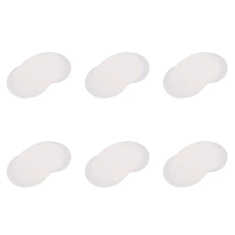 ABWR-300Pcs Hamburg Paper Non Stick Baking Oilpaper For Burger Press Bbq Patty Maker Cookie Oven Restaurant Supply