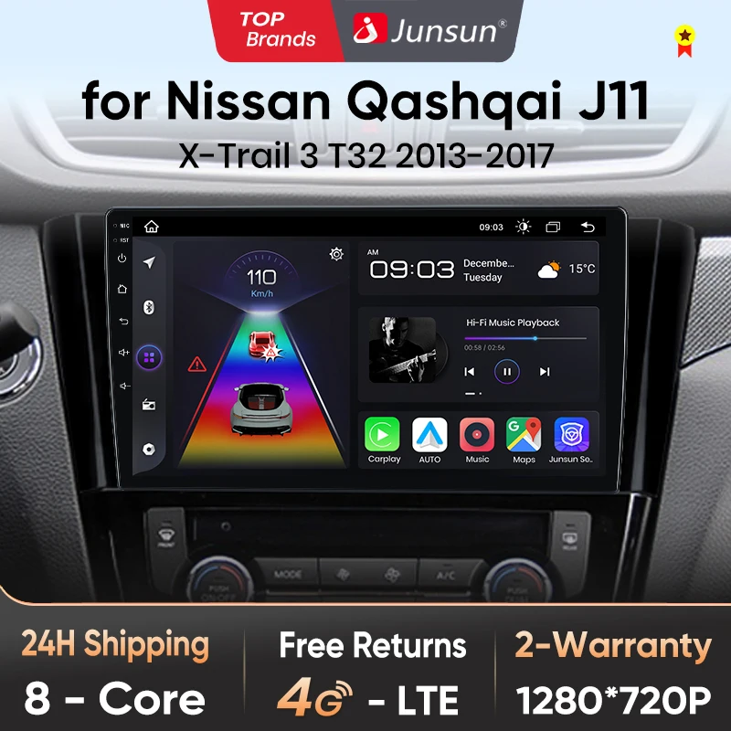Nissan Qashqai J11 Navigatie Update: De Beste Oplossing voor Jouw Auto