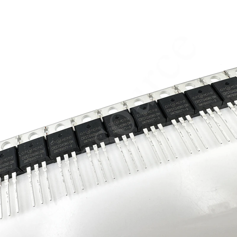 (10pcs) New original CRST040N10N package TO-220 100V 120A MOSFET field effect tube