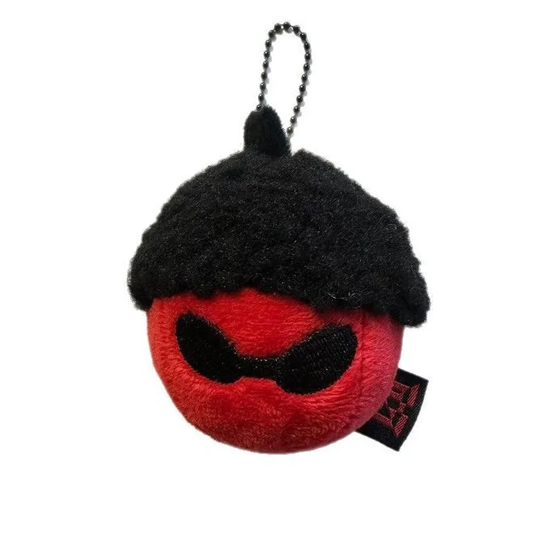 BTS أفخم المفاتيح الكستناء الجوزة حقيبة سحر لطيف على ظهره قلادة K-Pop Merch موضة أفخم دمية مفاجأة هدية لعبة لمحبي #5