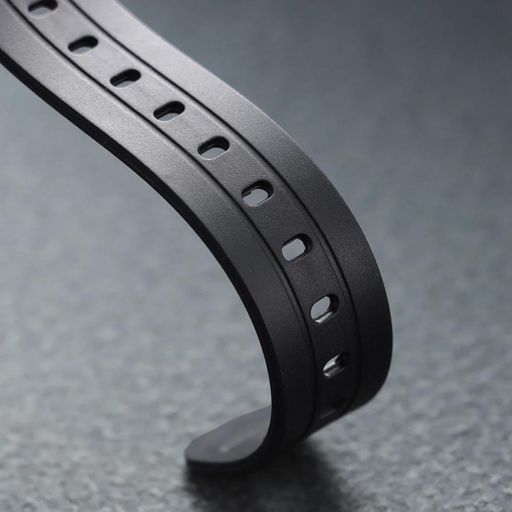 12/14/16/18/20/22mm Silikon Gummi Strap für Casio W800H A158/168 AE1200/1300 F91W F84 Armband Männer Frauen Armband Zubehör – Detail 11