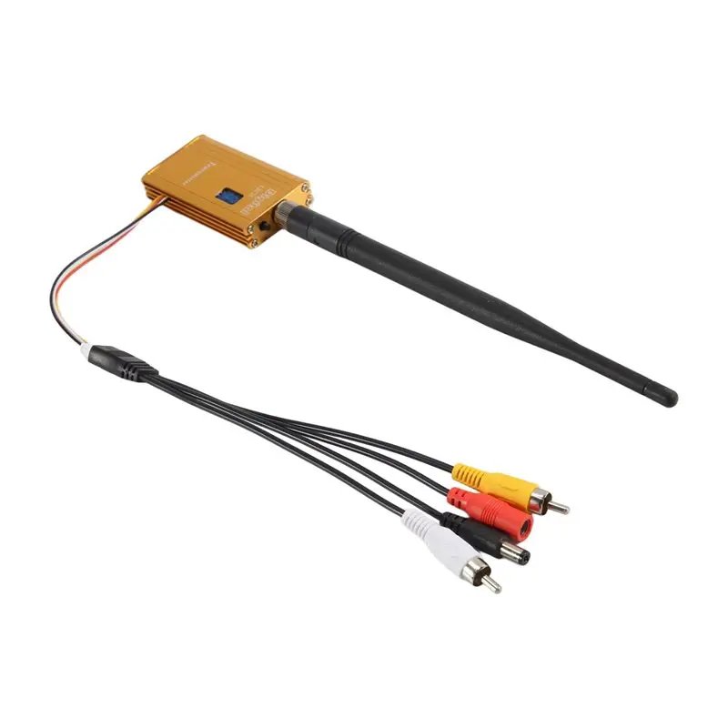 

FBIL-1.5G 1.5W FPV VTX 12CH 1500Mw Audio Video Transmitter For FPV Quadcopter RC Drone Durable Easy To Use