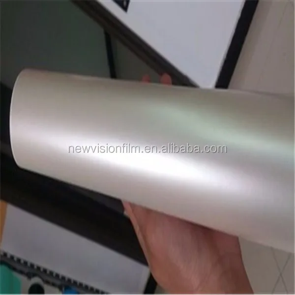 غلاف جسم شفاف عالي الوضوح من مادة PVC مقاس 1.52 × 15 م طبقة حماية لطلاء السيارات