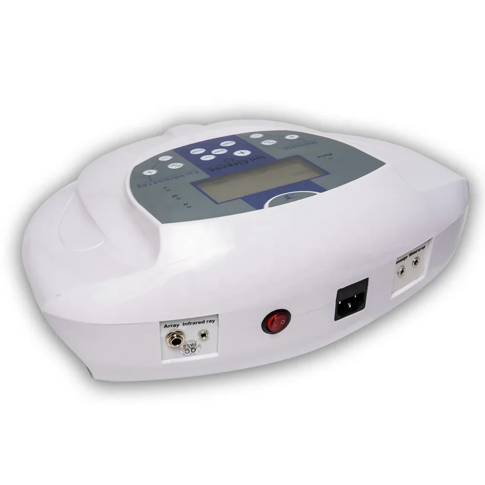 Spa life detoxify health device detox foot bath