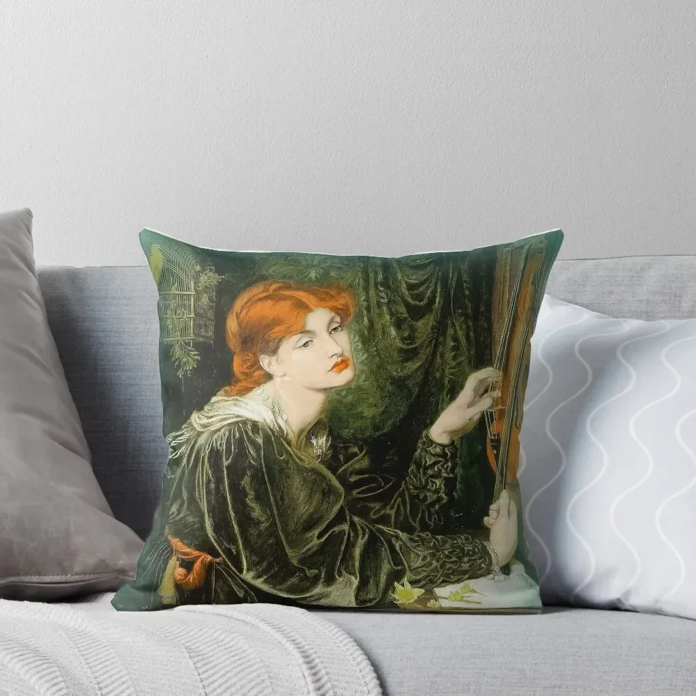 Veronica Throw Pillow Throw Pillow Luxury Cushion Cover Christmas Covers For Cushions pillow