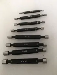 Customize,H8 Smooth plug gauge, double head, Go 41.80MM and No Go 41.84MM