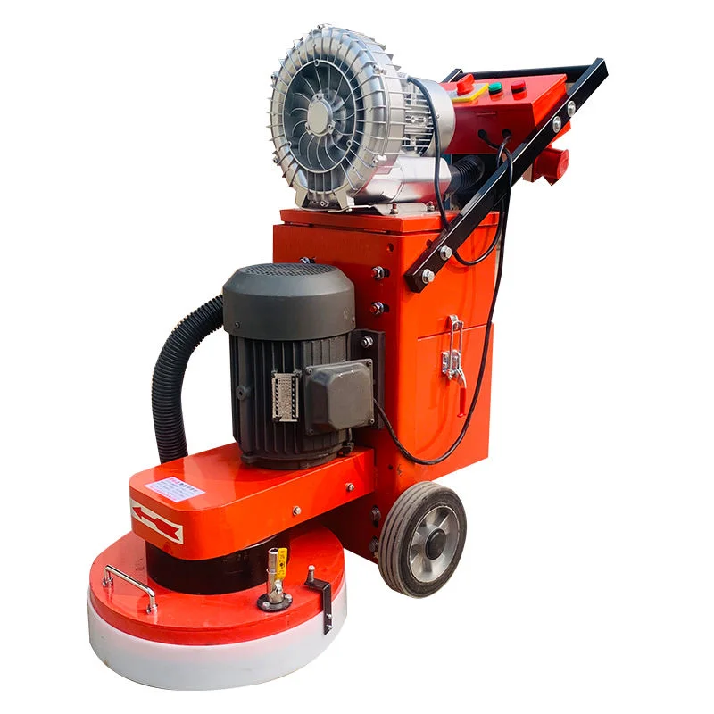 High Performance Concrete Floo - огляд і ціна Floor Grinding Machine