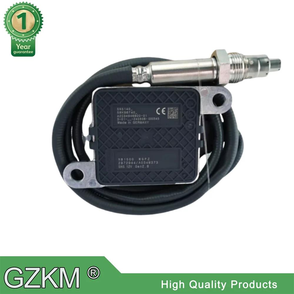 

OEM 2872944 5WK96740 Nox sensor For Cummins