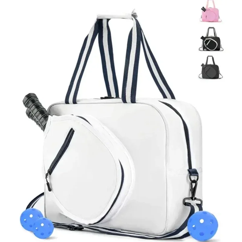 

Sports Handbag for Tennis And Squash Kimchi Racket Ball Storage Gym Oblique Span Bag