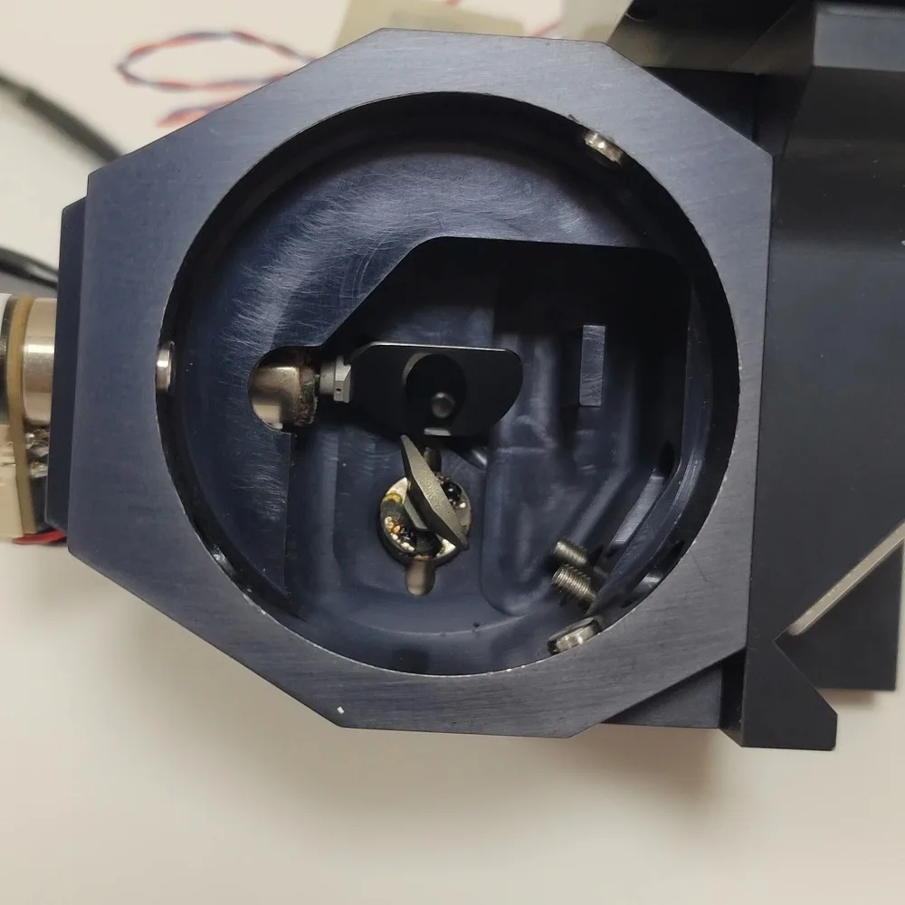 

Laser Galvo Scanner for Cambridge Technology 6210H+673 Laser Galvo Scanner