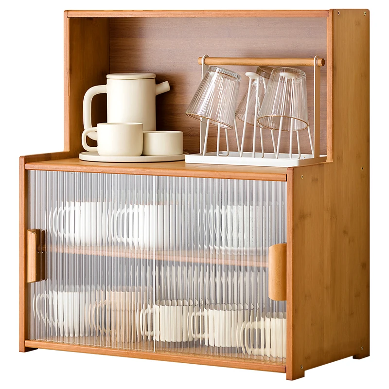 

Desktop storage box, cup storage cabinet, tea set display cabinet, kitchen, water cup rack, cup holder, tableware storage