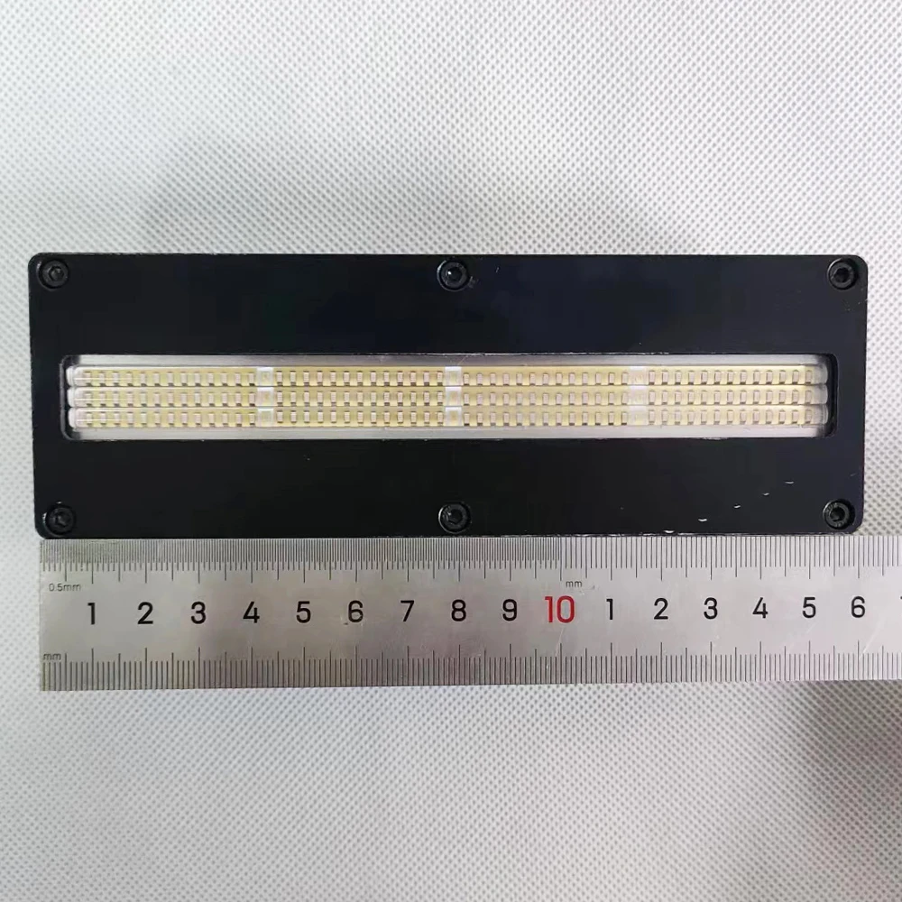 UV UV Curing Lamp Water-Cooled LED Flatbed Printer Screen Printing, Transfer Printing, Rapid Drying, Curing Of Ink, Ink, Glue