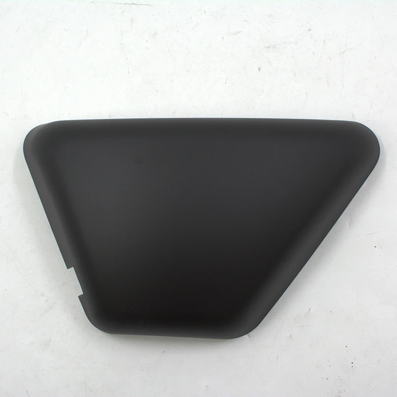 Motorcycle SIDE PANEL - LH - MATT BLACK For MUTT Motorcycle Original Parts MPT-0370