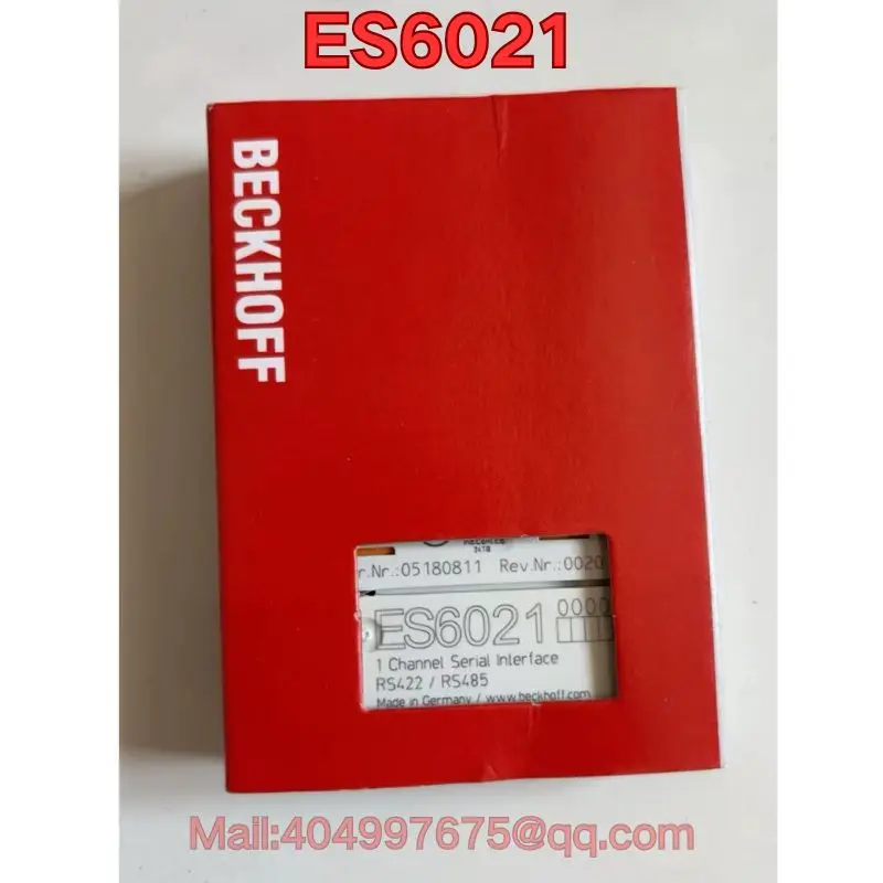 New plc module ES6021 Latest Pricing for 2026