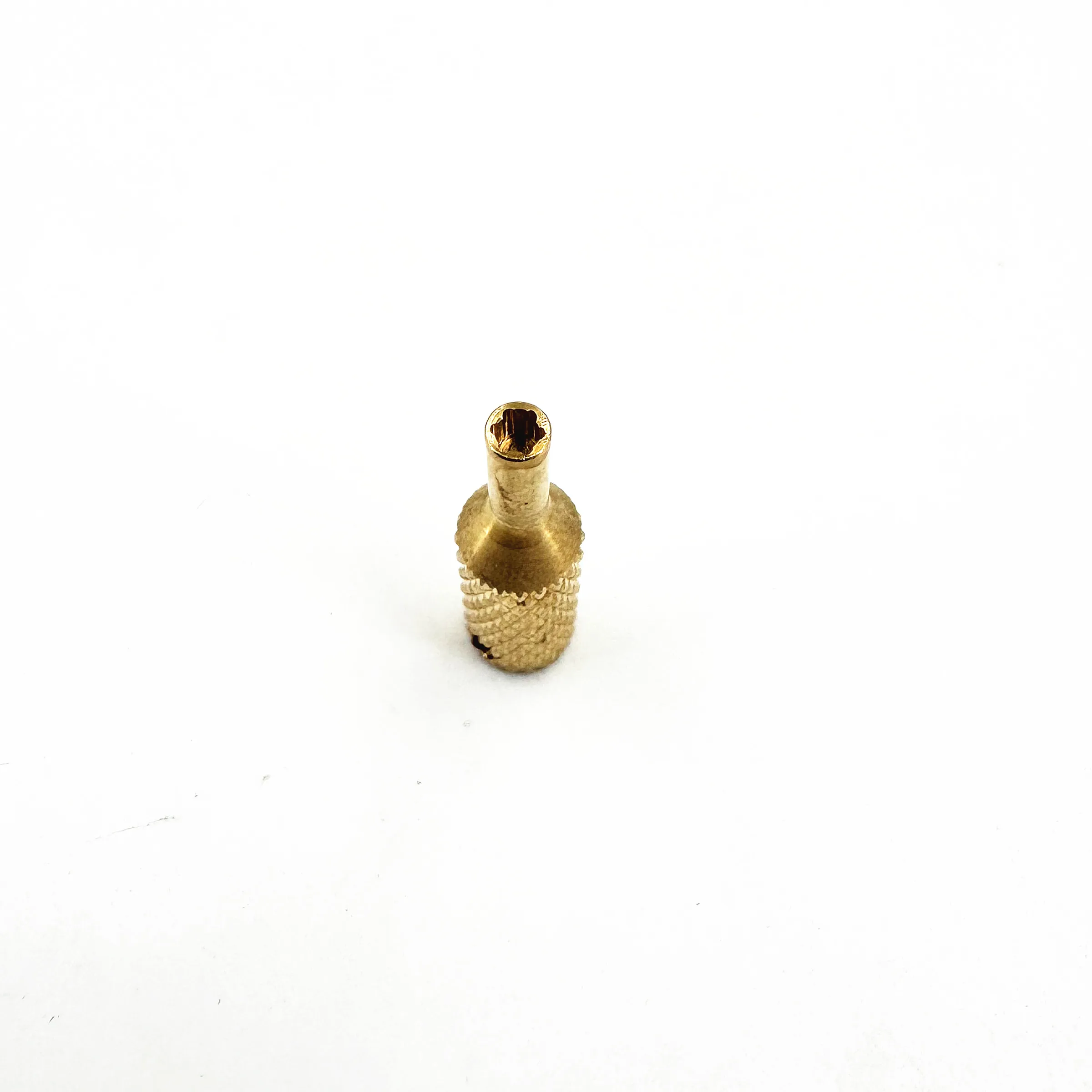 

AP button screw special tool surface gold-plated hexagonal tool inner diameter 1.6mm watch repair tool