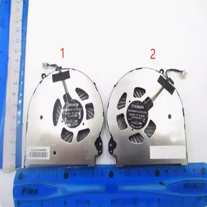 Fan for HP OMEN 15-5000 5100 5200 15T-5000 Cooling System Replacement Part 788600-001