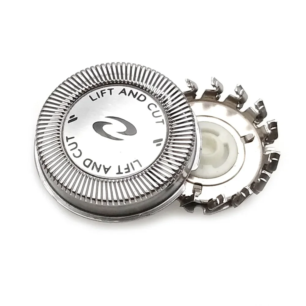 3 Stück Scherkopf Doppelklingen für Philips Norelco HQ3 HQ56 HQ55 HQ442 HQ300 HQ916 HS990 HQ904 HP1328 HP1335 HQ6990 HQ5430 HQ5625
