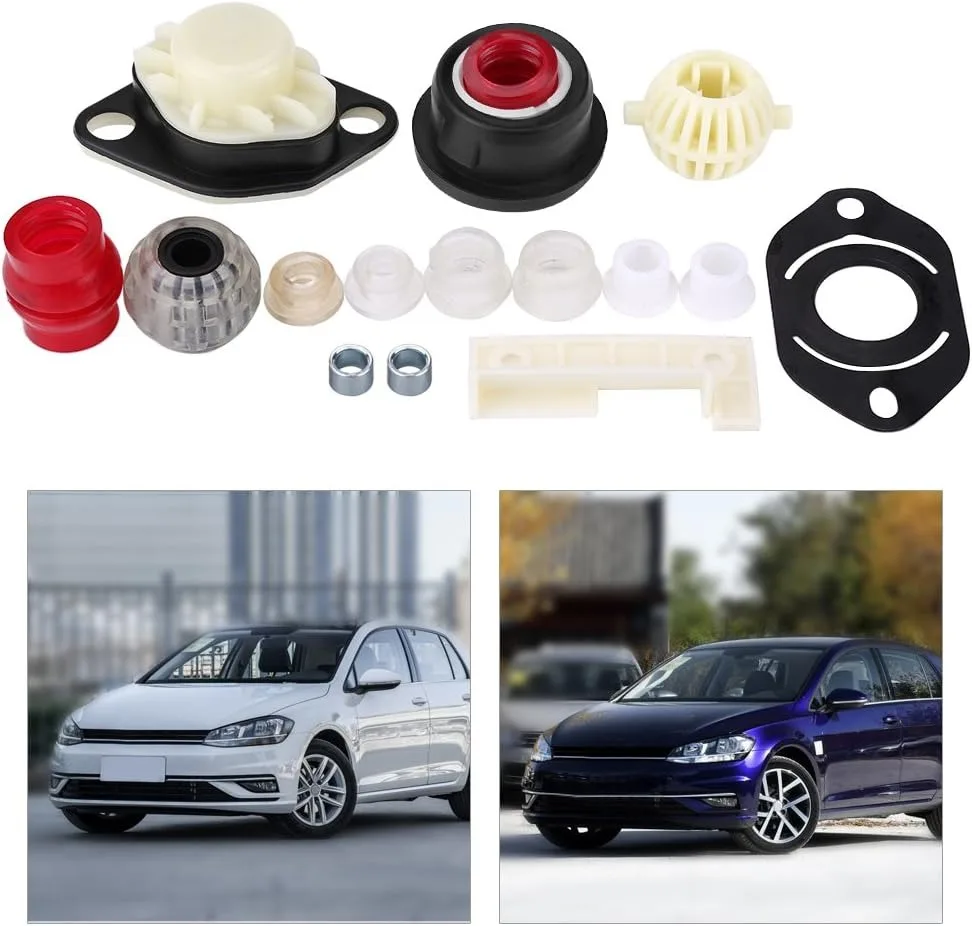 191798116A  Shift Lever Repair Kit Car Repair Kit Manual Gear Shift Lever Repair Kit for Golf Seat Toleto